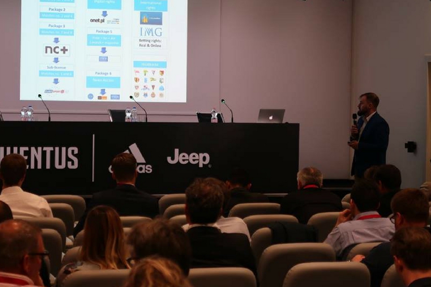 ESSMA Fan Entertainment Workshop: Media rights case in Polish Ekstraklasa — banner