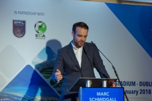 Defining matchday operations by Marc Schmidgall, ECA