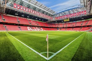 Close-up: Paul Baas, Field Manager at Amsterdam ArenA