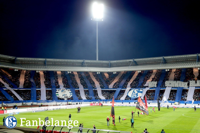 Fan activation at Schalke 04 from an SLO perspective
