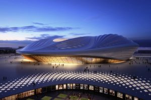 Discover Al Janoub Stadium, one of the FIFA World Cup Qatar 2022™ venues