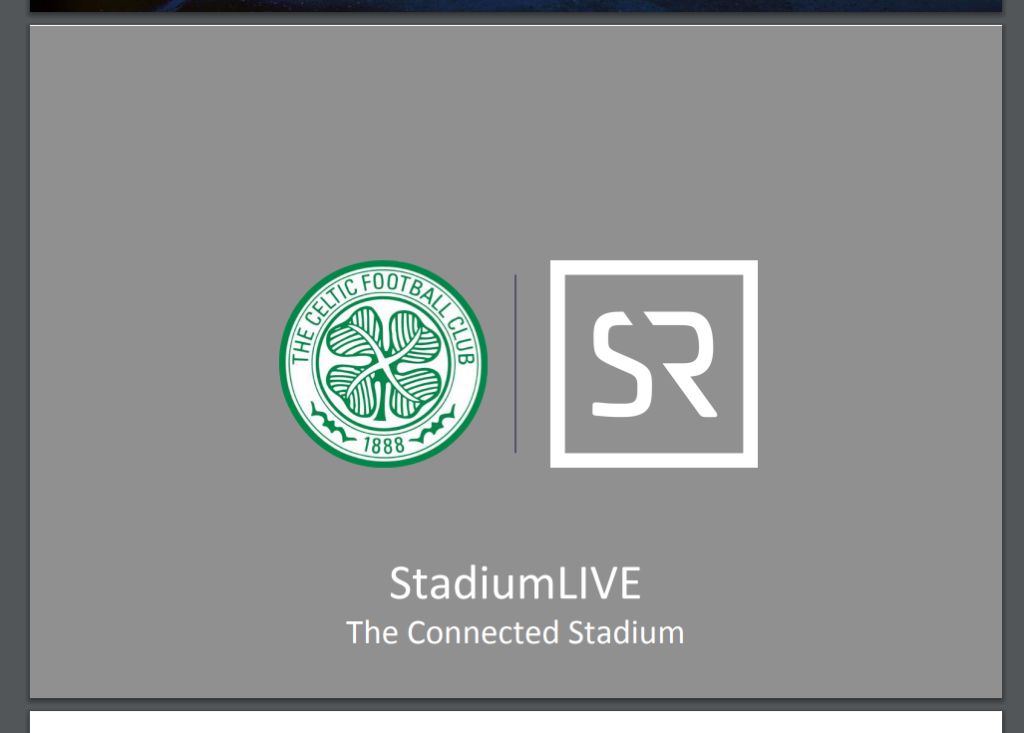 2015 ESSMA Summit – Celtic FC, Kevin McQuillan