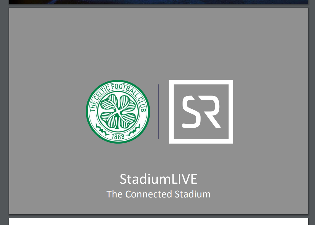 2015 ESSMA Summit – Celtic FC, Kevin McQuillan