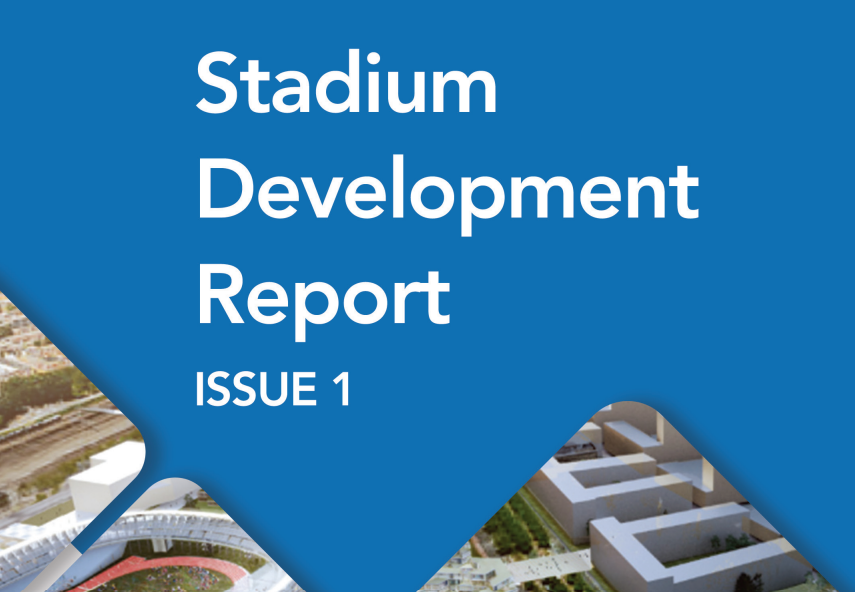 2017 ESSMA Stadium Development Report – Issue 1
