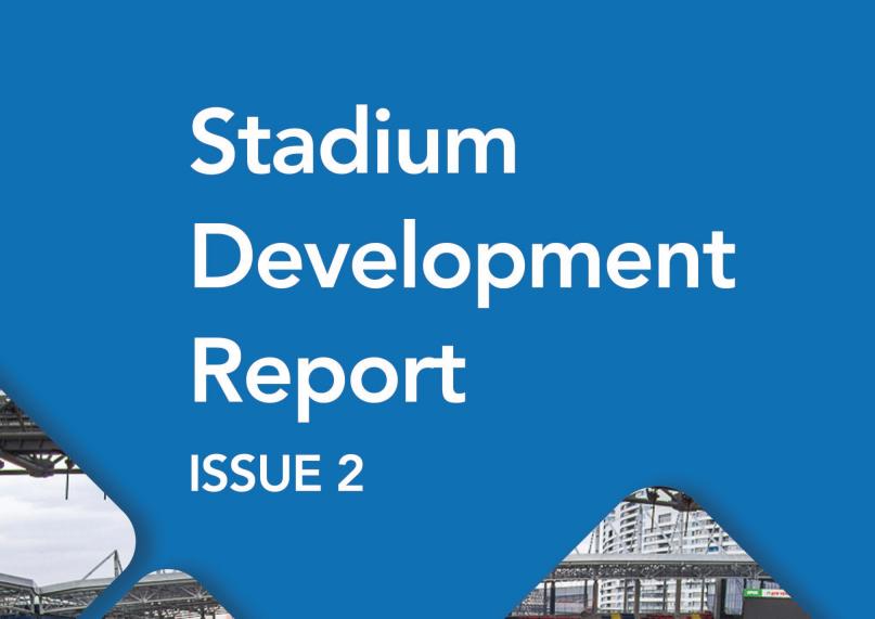 2017 Stadium DEvelopment Report – Issue 2