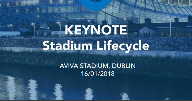2018 ESSMA Summit – Aviva Stadium