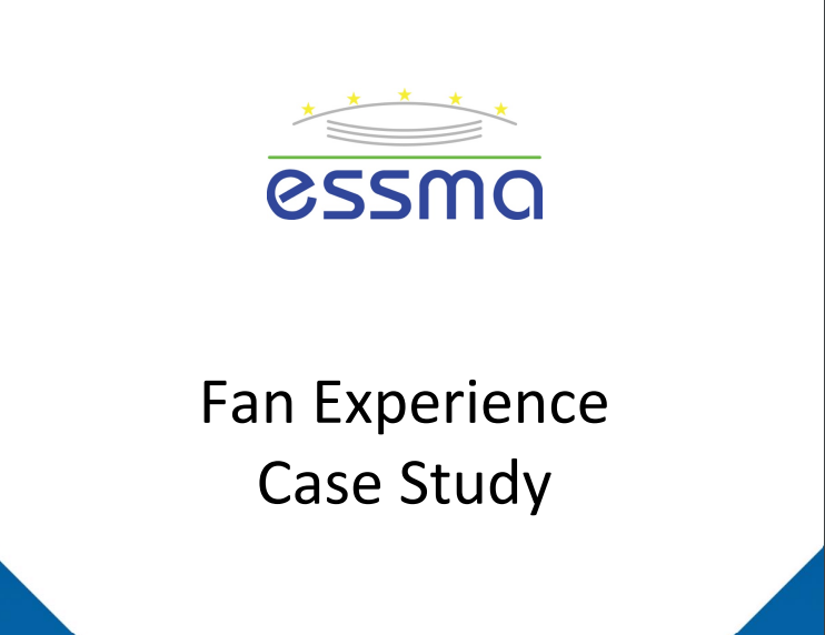 Case Studies on Fan Experience