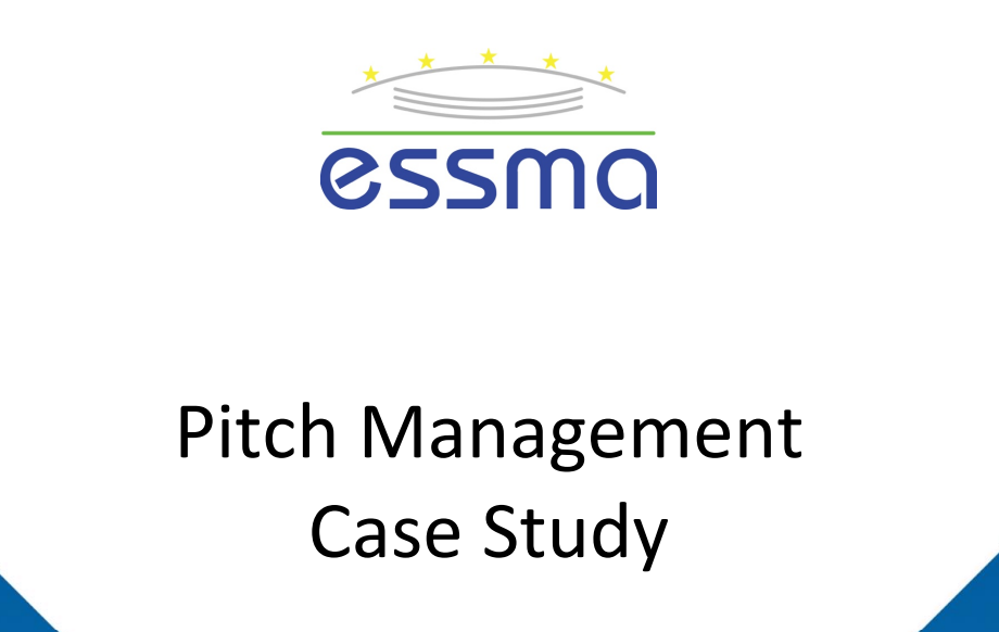 Case Studies on Pitch Management
