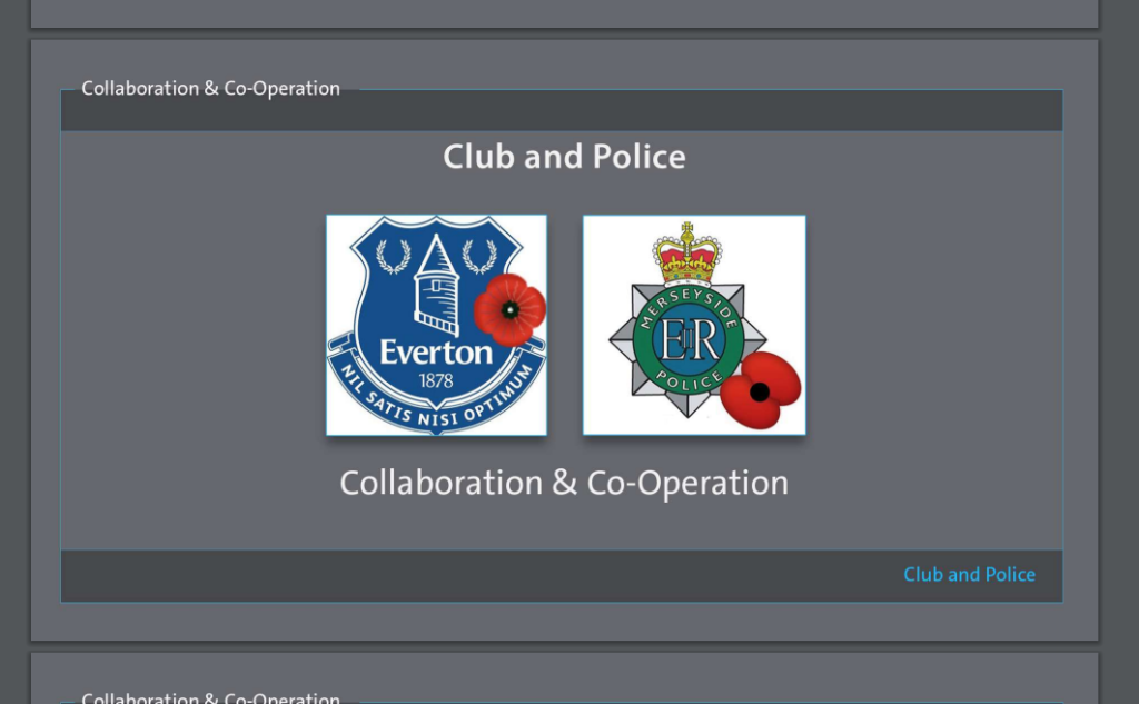 2018 ESSMA Safety & Security Workshop – Everton FC, Dave Lewis