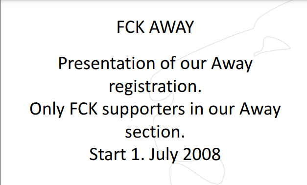 2018 ESSMA Safety & Security Workshop – FC Kobenhavn