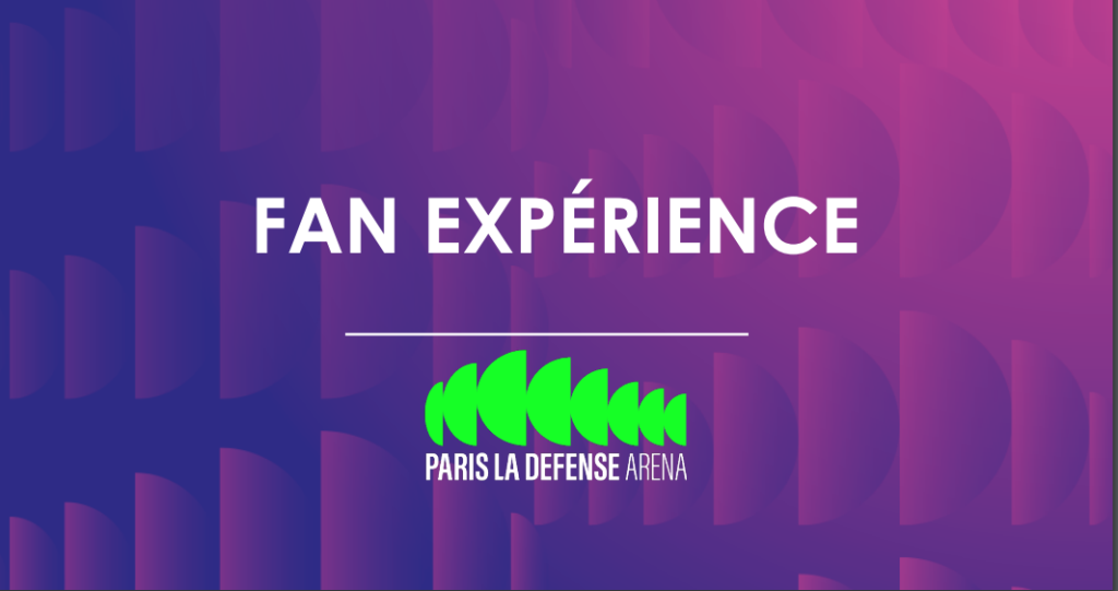 2018 ESSMA Fan Experience Workshop – Paris La Defense Arena