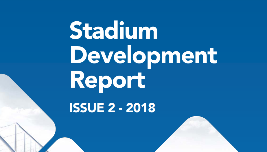 2018 Stadium Development Report – issue 2