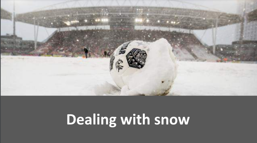 2018 ESSMA Pitch Management Workshop – FC Utrecht, Jan Gijzen