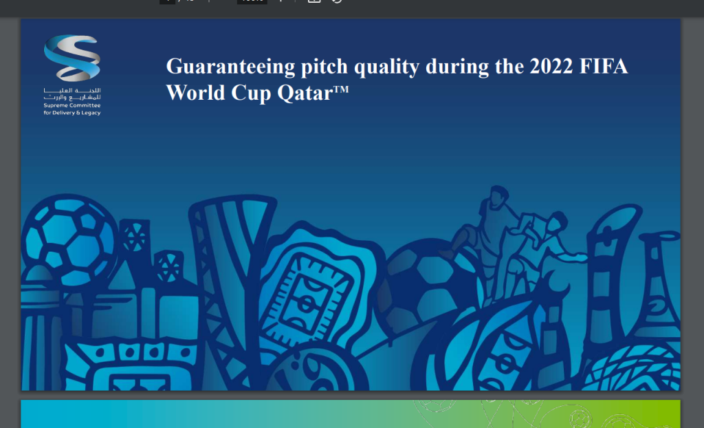 2018 ESSMA Summit – FIFA World Cup 2022, Yasser Al Mulla