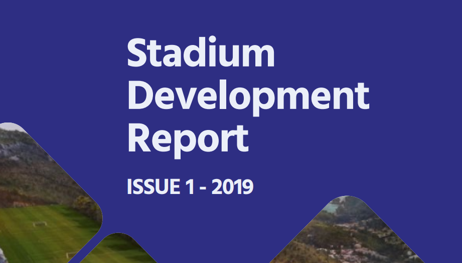 2019 Stadium Development Report – Issue 1