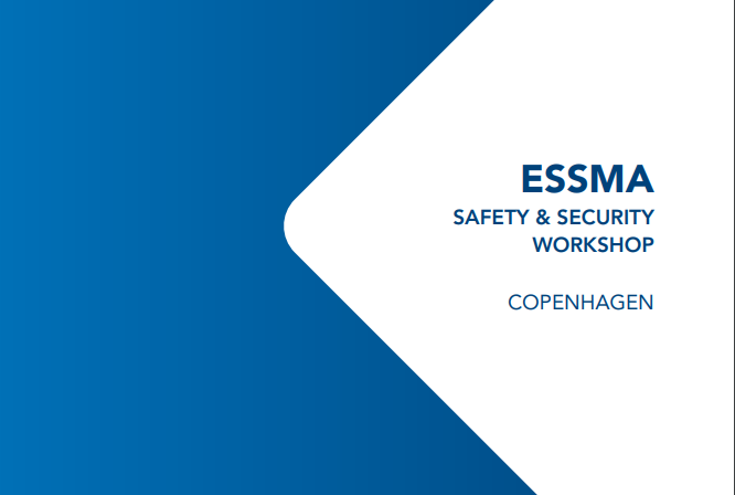 2019 Safety & Security Workshop – Main Takeaways
