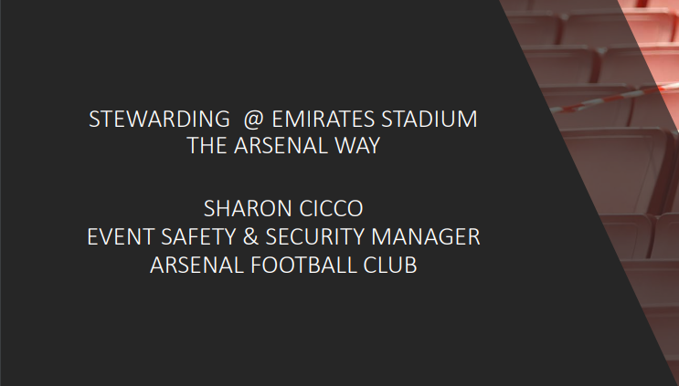 2020 ESSMA Summit – Arsenal FC, Sharon FC