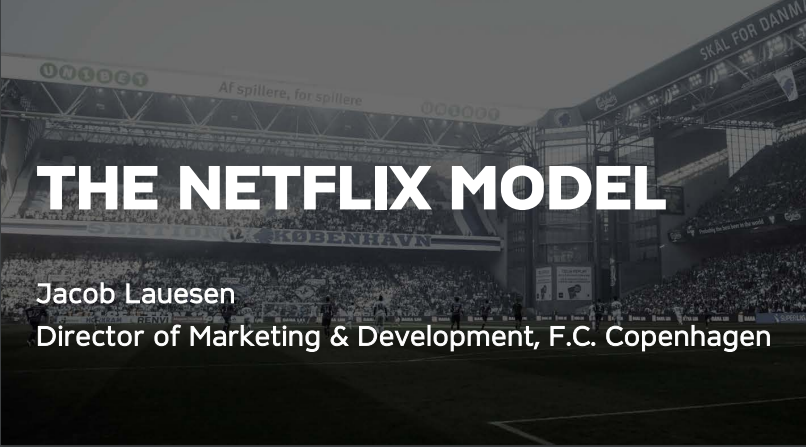 2020 ESSMA Summit – FC Copenhagen, Jacob Lauesen