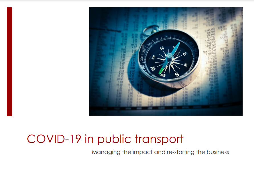 Covid-19 in public transport – TransFortis, Andrea Soehnchen