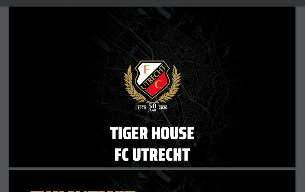 ESSMA Spotlight – FC Utrecht