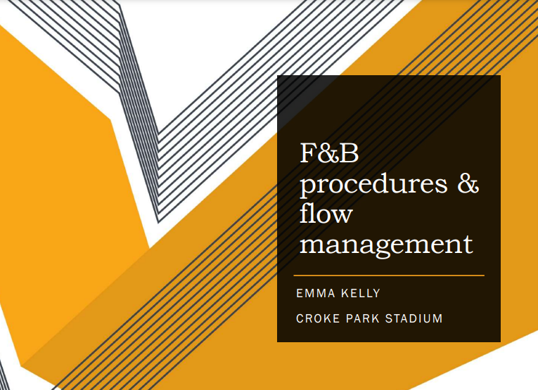 ESSMA Spotlight – Croke Park, Emma Kelly