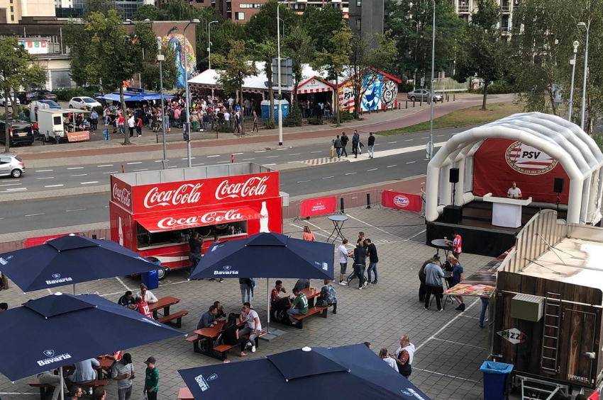Industry update: more on development, fan zones and hospitality — banner
