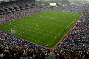 Sustainable storytelling at Croke Park