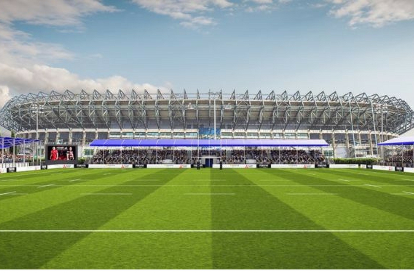 Industry update: more on sustainability, stadium projects and fan experience — banner