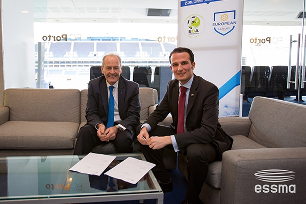 ESSMA and The FBA renew strategic partnership — banner