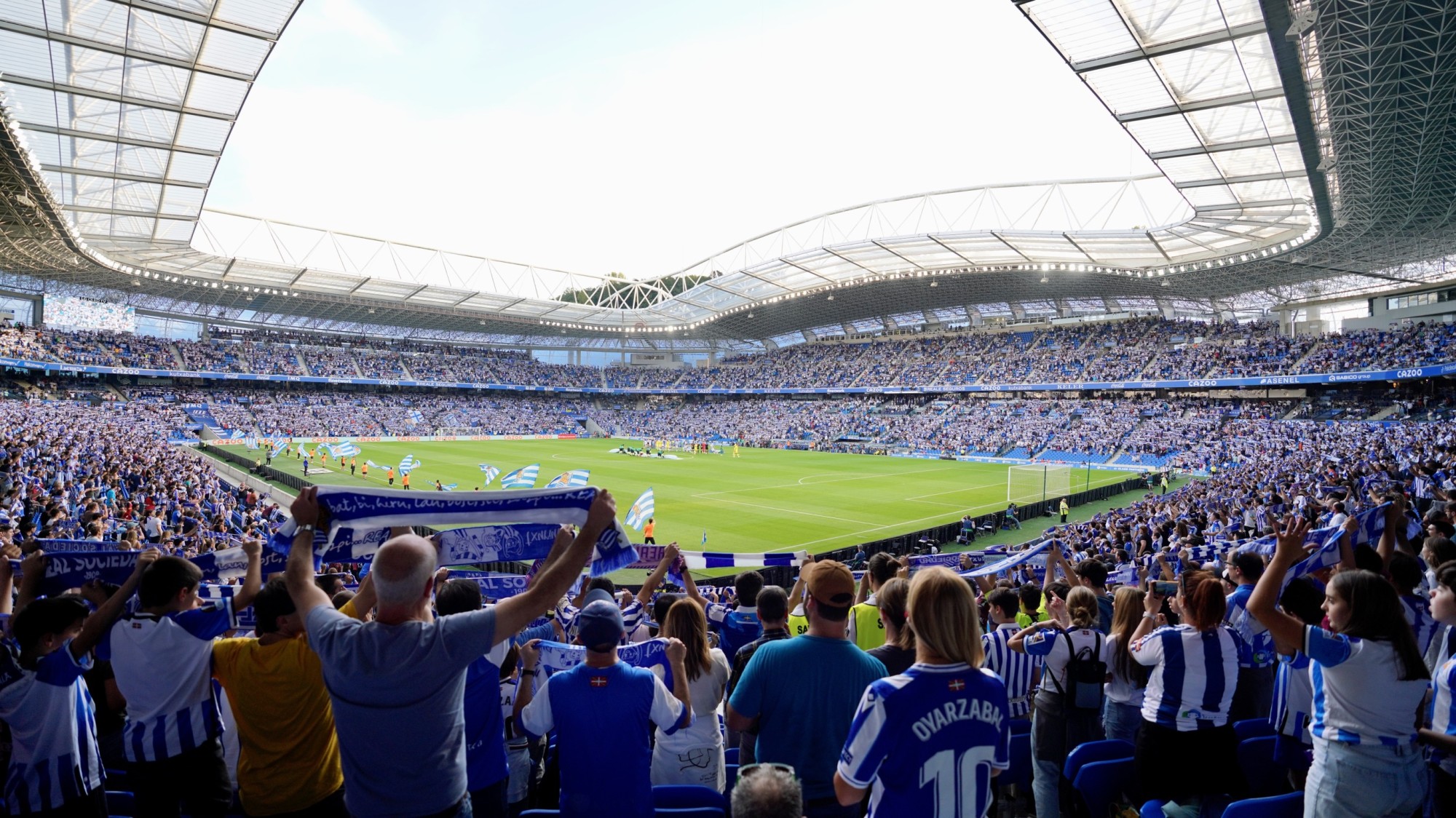 Developing Fan Engagement at Real Sociedad: the local club with global reach