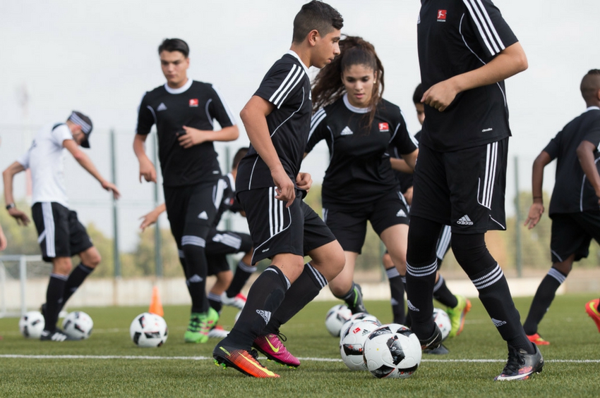 DFL launches a new partnership model to promote young talent worldwide — banner