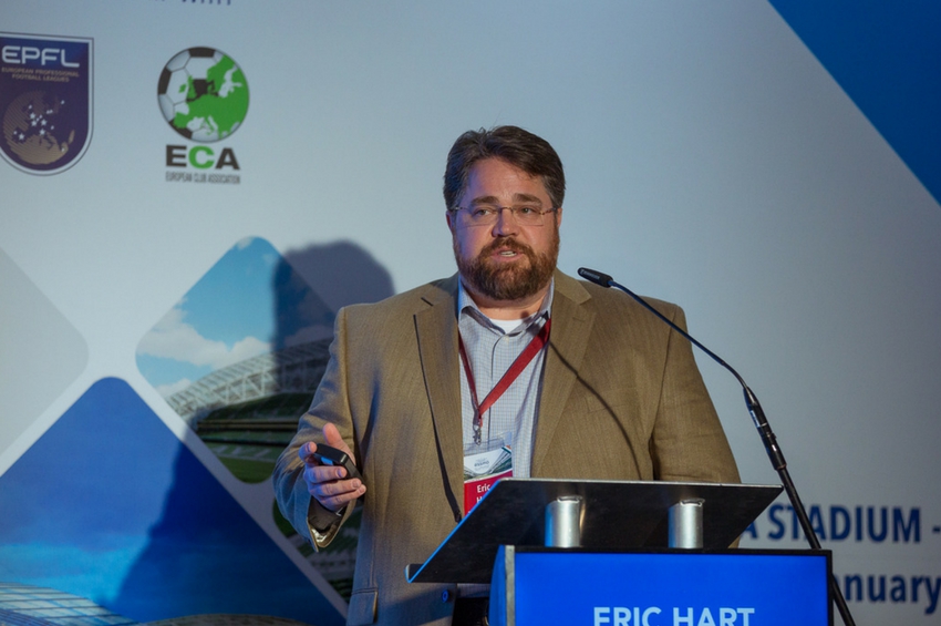 Long-term sustainability by Eric Hart, Head of Tampa Sports Authority