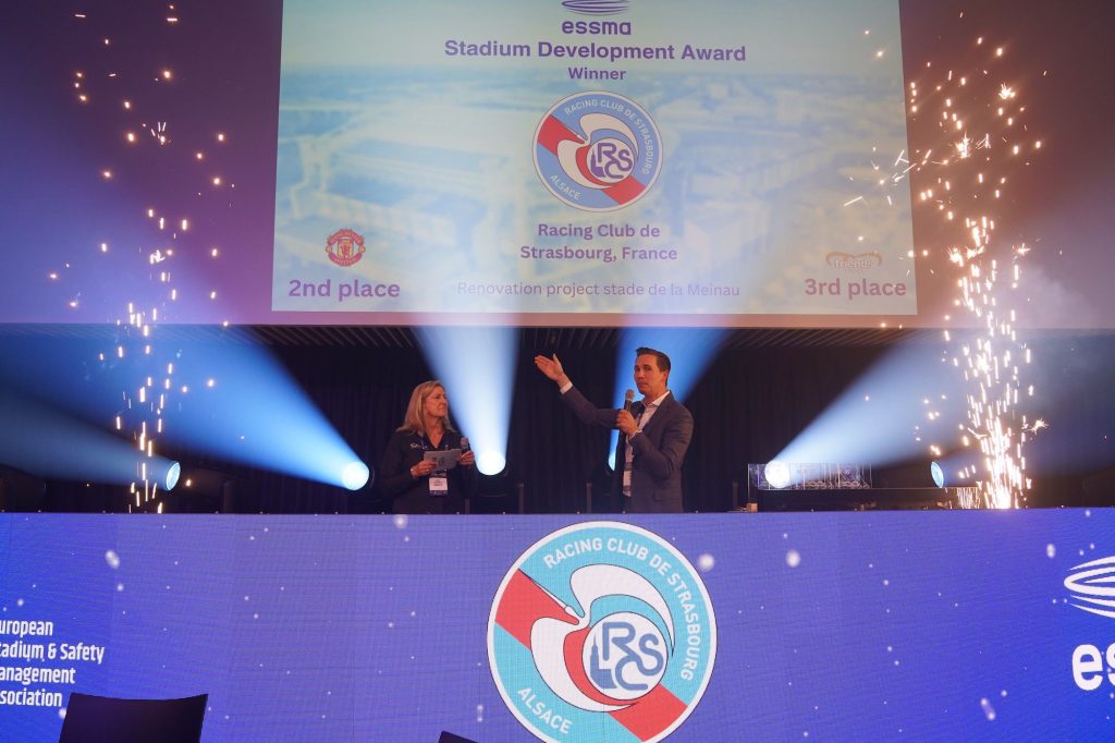 ESSMA Announces Second Edition of Stadium Industry Awards — banner