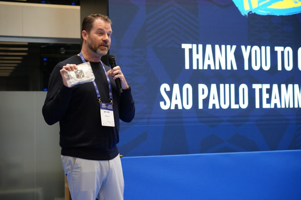 11th ESSMA Summit Madrid: Staff Engagement – What happens when you engage appreciate and educate