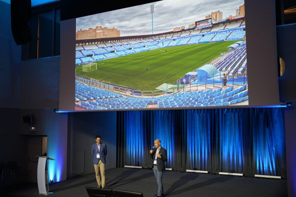 11th ESSMA Summit Madrid: Real Zaragoza’s Nueva La Romareda