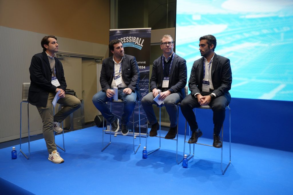 11th ESSMA Summit Madrid: Panel discussion on Hospitality Facilities