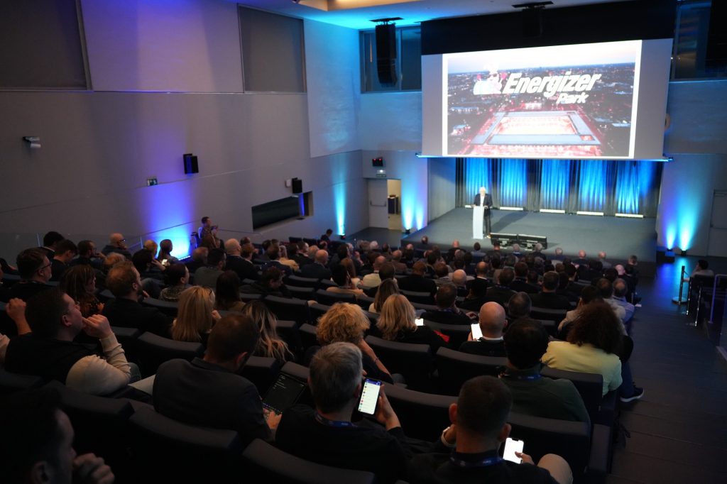 11th ESSMA Summit Madrid: Energizer Park – More than Soccer