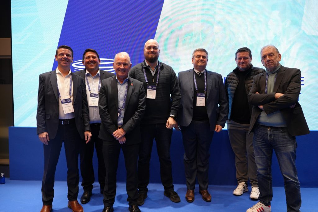 11th ESSMA Summit Madrid: Safety and Security at Allianz Stadium