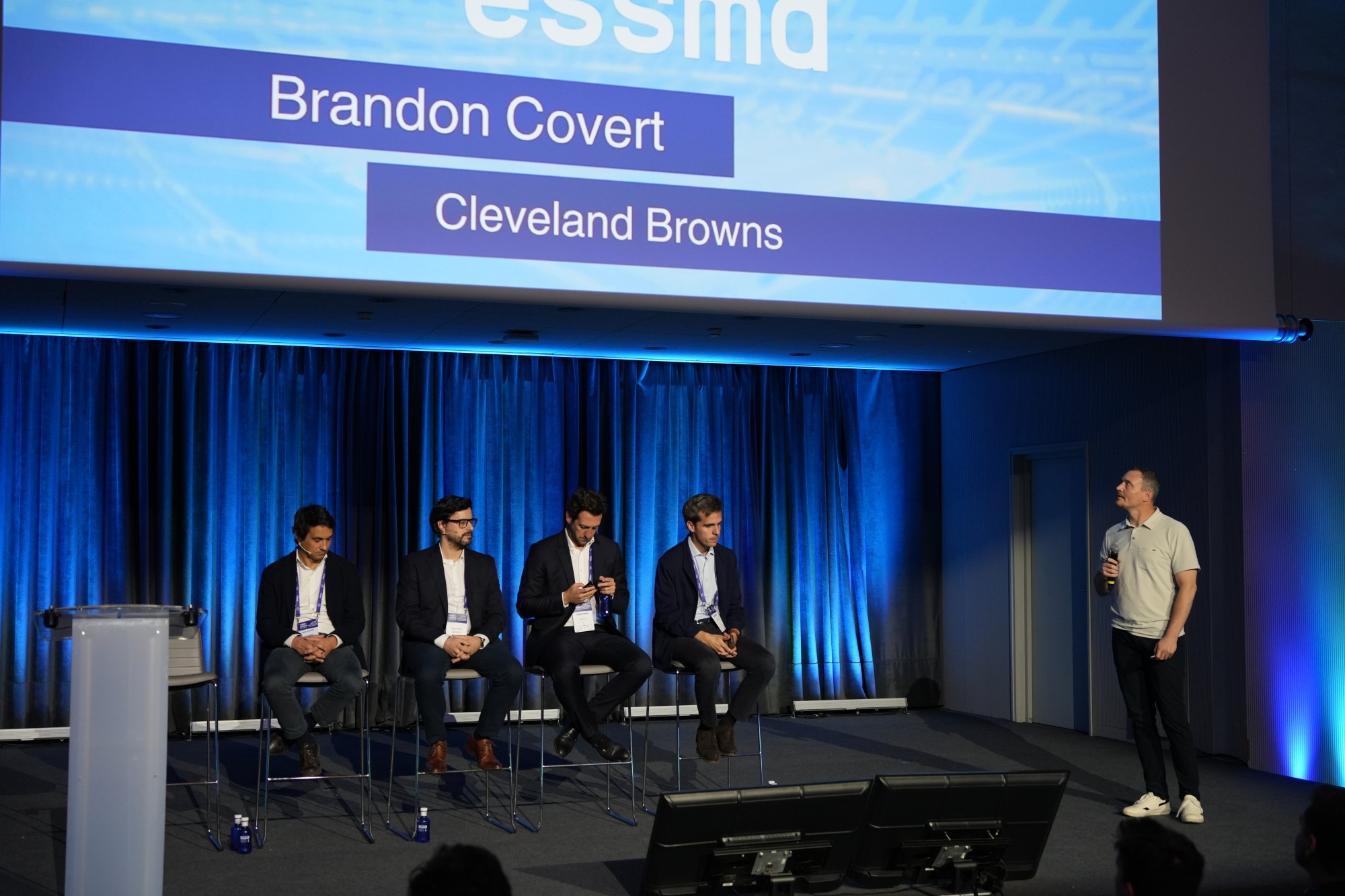 11th ESSMA Summit Madrid: Biometric technology – The next step for a seamless fan experience