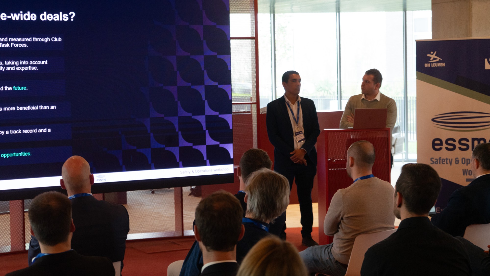 Pro League – Identity-Based Ticketing & Know Your Customer