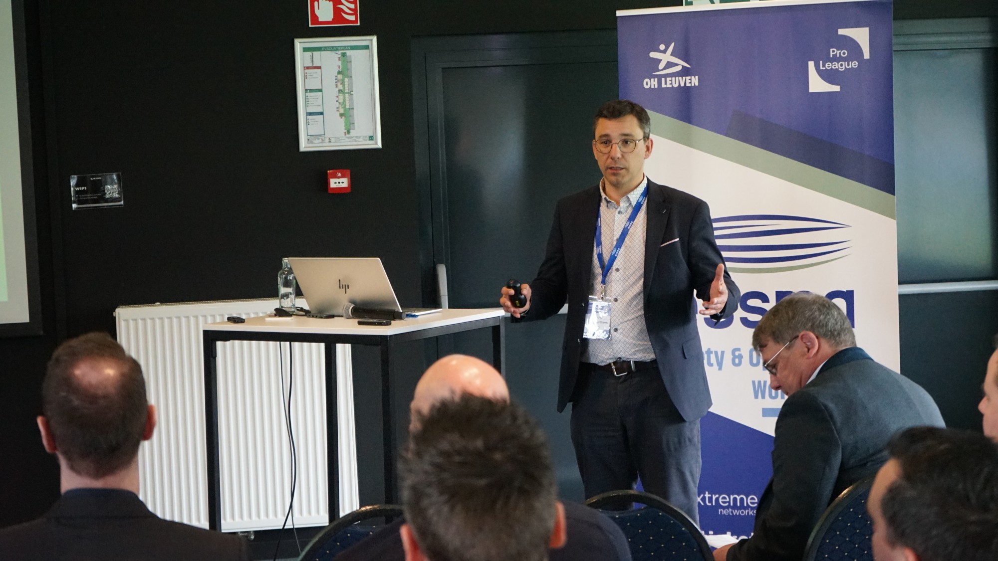 Signify – Live Entertainment Supporting Stadium Safety