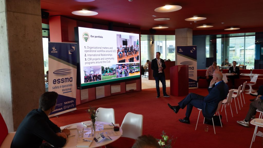 Addressing Hooliganism in Football Stadia: Key Insights and Approaches — banner