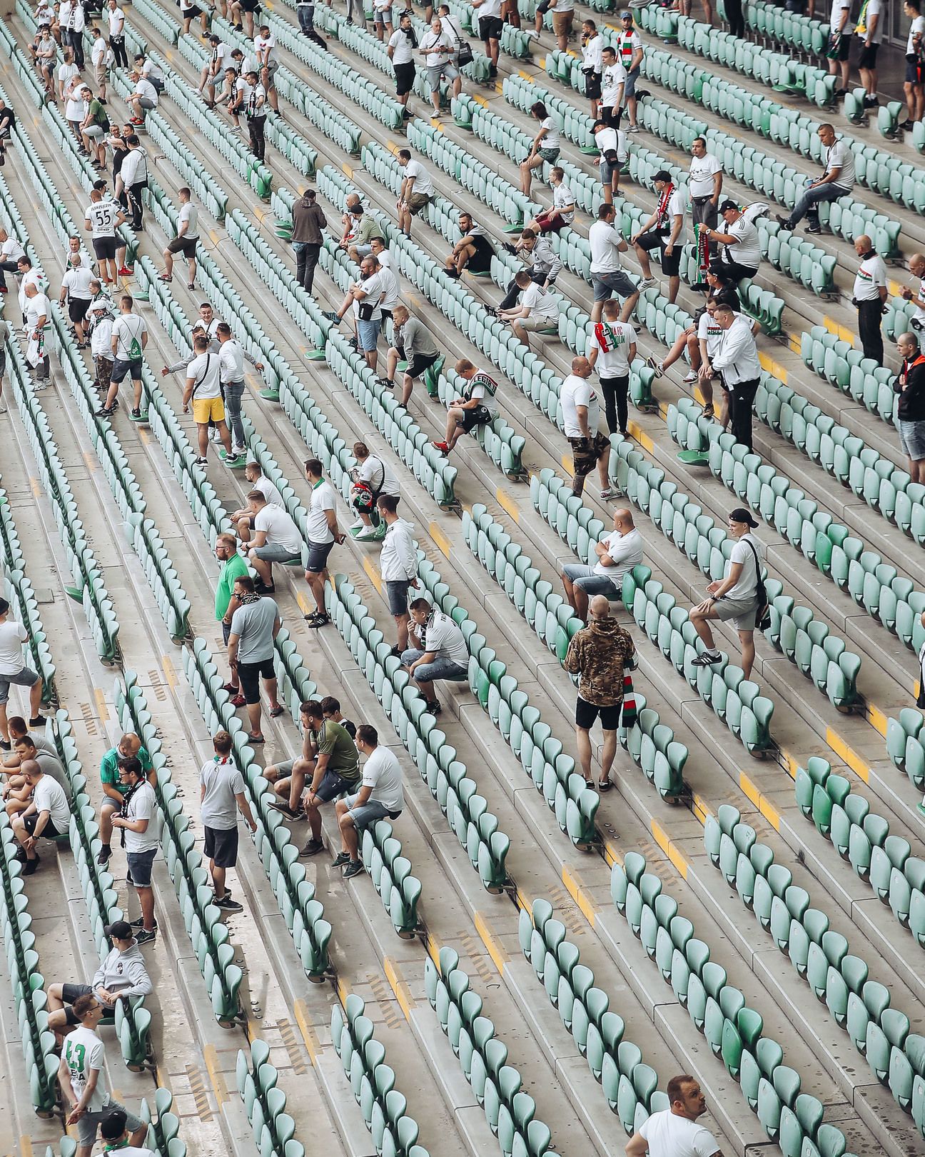 ESSMA Webinar – Ekstraklasa’s restart and impact of crowd management