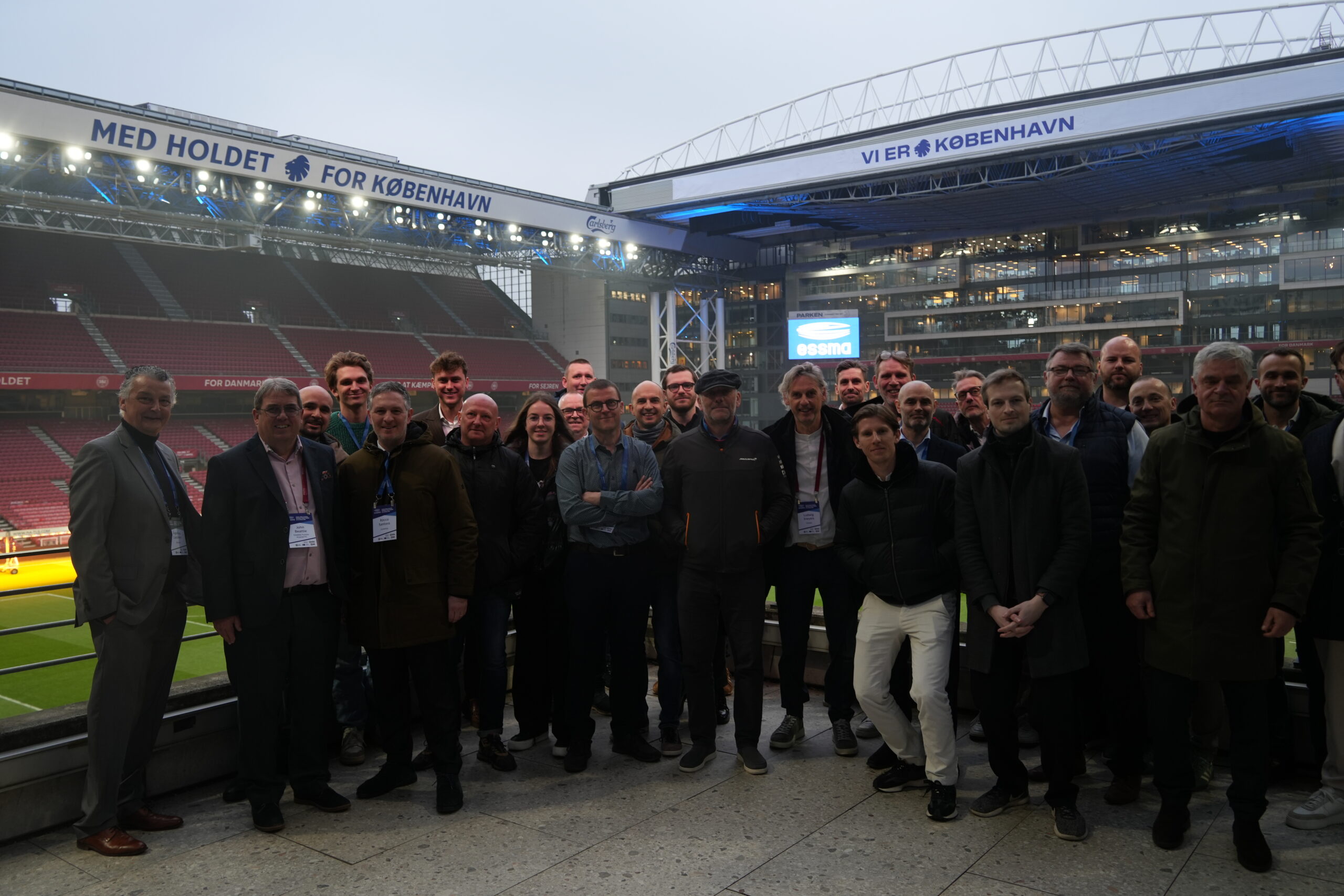 ESSMA Safety & Security Workshop Copenhagen