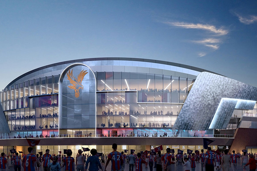 Industry update: more on stadium renovation & development, fan experience and accessibility — banner
