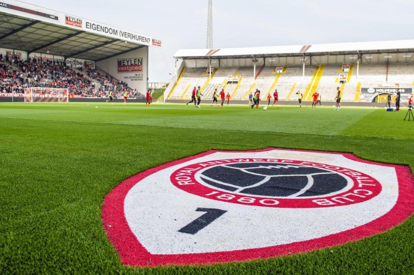 Data gathering and data analysis to support Royal Antwerp FC’s growth — banner