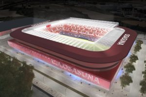 Industry update: more on ticketing, sustainability and stadium redevelopment