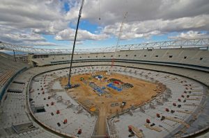 ESSMA publishes its first Stadium Development Report