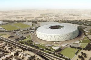 2022 FIFA World Cup™ project update by Khalifa Al Mana