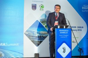 Interview: Pre-cabling Allianz Stadium to combine the needs of TV broadcasters and optimal sponsor visibility